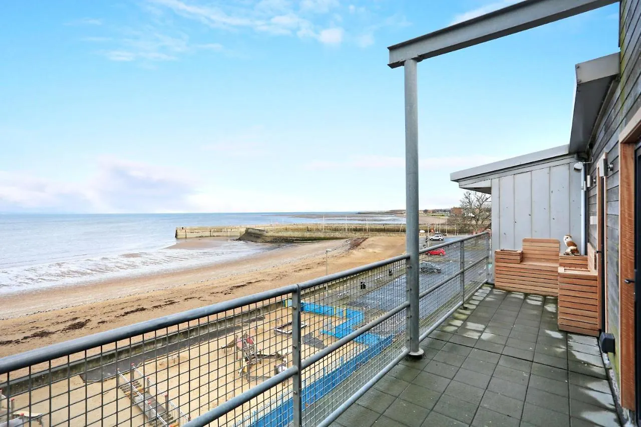Musselburgh - Stylish 3 Bed With Stunning Sea Views Apartment Edinburgh United Kingdom