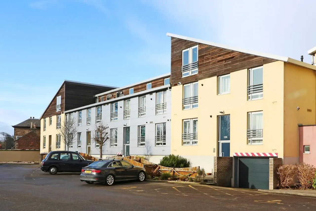 Musselburgh - Stylish 3 Bed With Stunning Sea Views Apartment Edinburgh United Kingdom