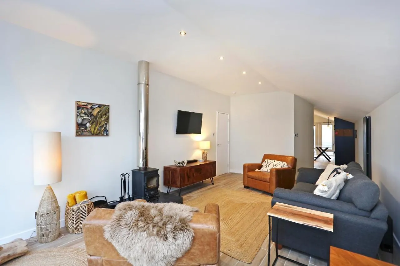 Musselburgh - Stylish 3 Bed With Stunning Sea Views Apartment Edinburgh 0*,