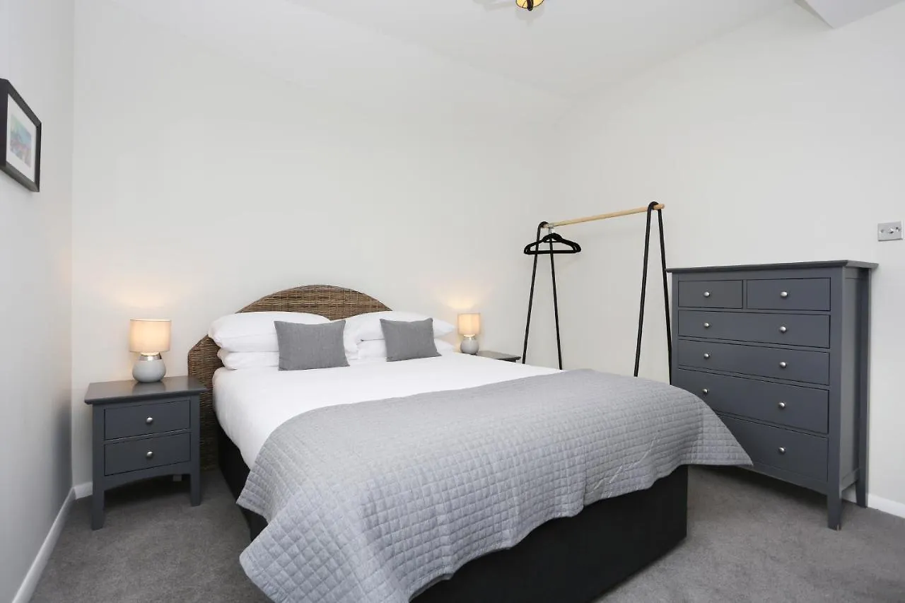 Musselburgh - Stylish 3 Bed With Stunning Sea Views Apartment Edinburgh United Kingdom