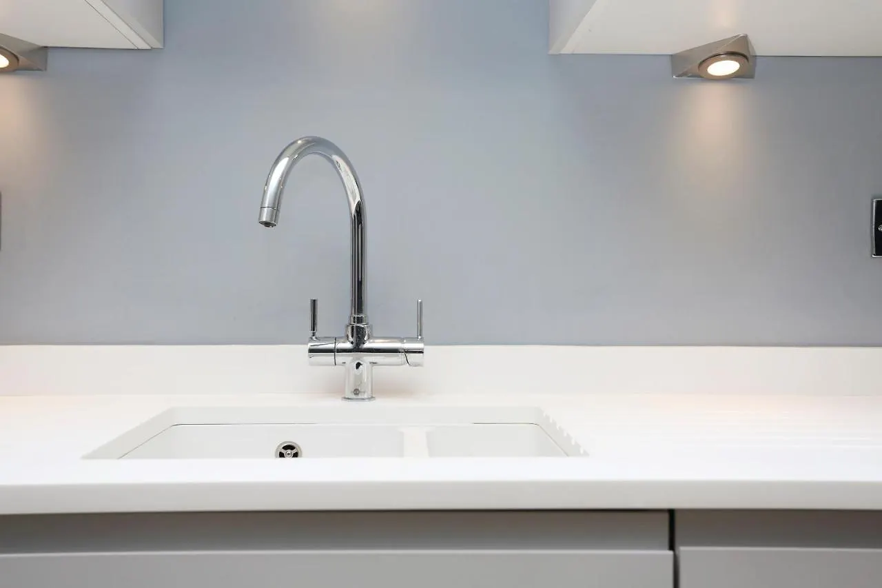 에든버러 Musselburgh - Stylish 3 Bed With Stunning Sea Views 아파트